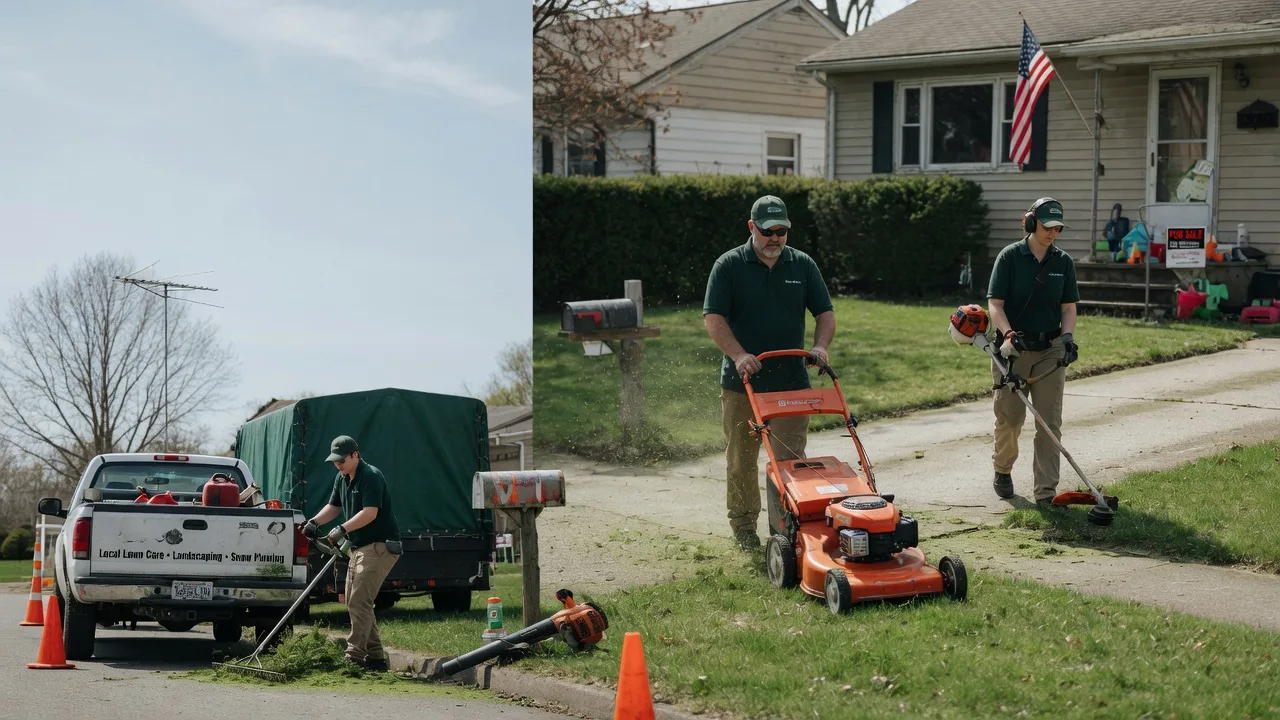 Lawn Care Services By Expert Landscaper in Mount Freedom, NJ near me