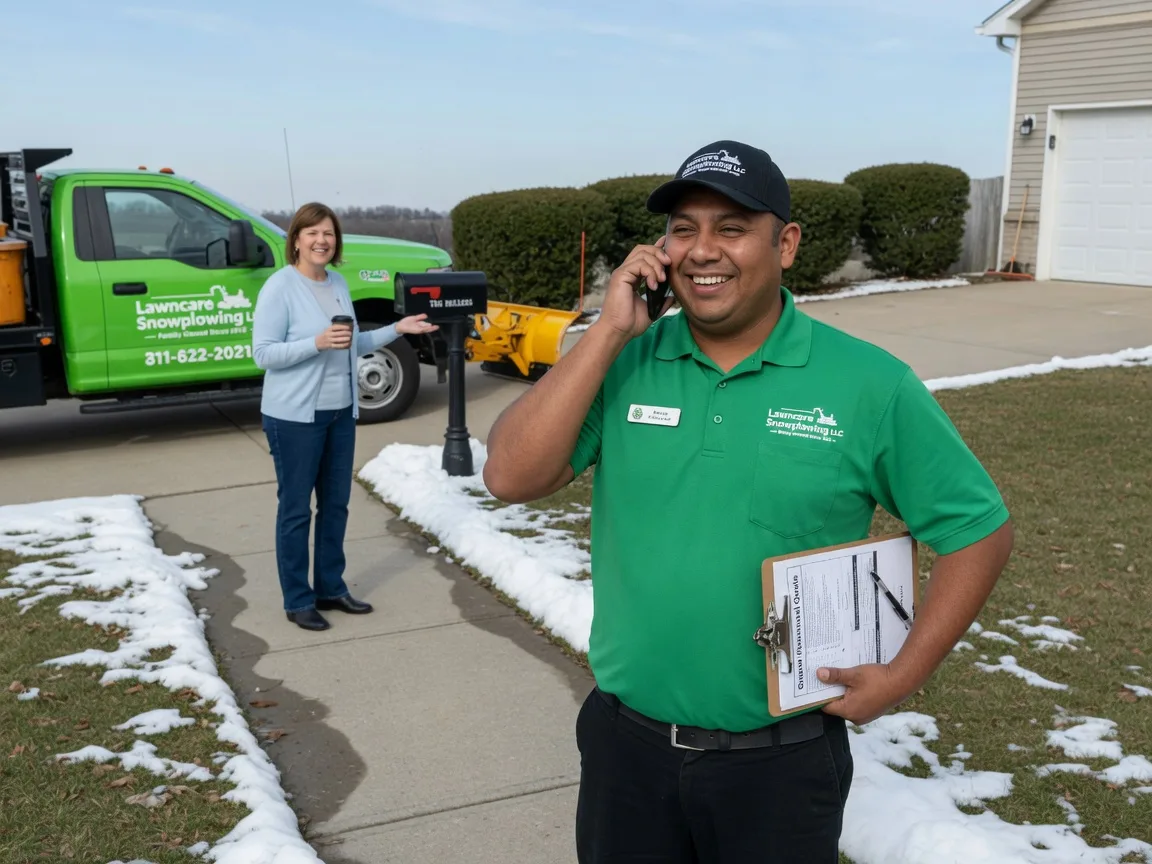 Lawn Care Services By Expert Landscaper Mount Freedom, NJ FAQs